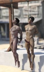 angel_lust asphyxia asphyxiation autoerotic_asphyxiation cumming_from_death erotic_asphyxiation execution execution_(group) gallows hanged male male_death male_focus male_only noose pissing_from_death