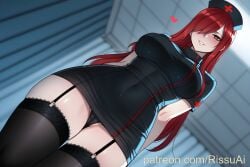 1girls 2026 ai_generated bangs bangs_over_eyes big_ass big_breasts black_clothing black_panties brown_eyes bubble_ass bubble_butt erza_scarlet fairy_tail female hand_behind_back heart heart-shaped_pupils hi_res high_resolution highres horny horny_female hospital hospital_room huge_ass huge_breasts in_heat indoors long_hair nurse nurse_cap nurse_uniform patreon patreon_username red_hair rissuai sexy sexy_body sexy_clothing sexy_female sexy_pose smiling solo submissive submissive_female teeth thighs thight_clothing toned toned_body toned_female