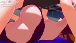 1boy 1girls caelus_(honkai:_star_rail) cum_in_pussy cum_inside doggy_style gym gym_clothes heart-shaped_pupils honkai:_star_rail kafka_(honkai:_star_rail) laying_on_side lecheryamoreva leggings mating_press mostly_clothed multiple_angles multiple_positions opennsfwsp_(sfx) pantyhose patreon ripped_clothing segsultimate tagme video watermark yoga_mat