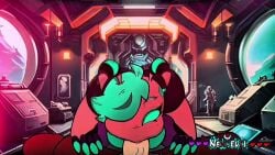 alien_girl animatedpov animation animationpov chupa nexevil nexevil_rule34 nsfw pov rule34 silvaniaalien tagme video xxxx