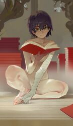 kanbaru suruga from bakemonogatari