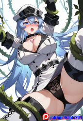 Esdeath (Akame Ga Kill!) Rule 34 Image