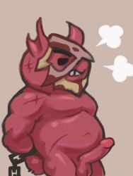 Gein (Mewgenics) Rule 34 Image