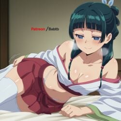 maomao (kusuriya no hitorigoto) fan art