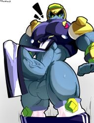meeple (brawl stars) from brawl stars by doshtaiih