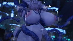 1girls 3d alternate_version_available areolae breasts chenoo nipple_penetration nipples nude pussy roblox roblox_avatar roblox_studio robloxian tagme tentacle tentacle_sex tentacles thighs yukari_hanarr34
