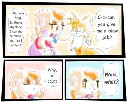 tails the fox from sega by elpizo (artist)