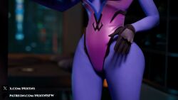 3d animation beautiful_woman big_ass big_breasts dark-skinned_male dark_skin french handjob immortal_zodd mature_woman milf noitns overwatch overwatch_2 sound tagme video widowmaker