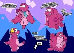 gobbles (gameoverse) from gameoverse by grolarbearsins
