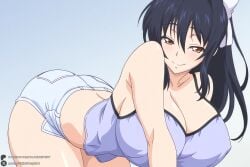 kawasumi sayaka from chichiiro toiki by unjobdespiert