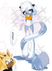 tangle the lemur from idw publishing