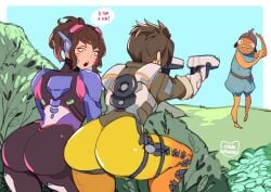 d.va from fortnite by kamii momoru