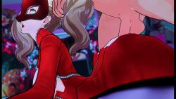 1boy 1boy1girl 1girls 3d ambiguous_consent anal animated ann_takamaki areola atlus big_ass blender_(software) blonde_hair bodysuit bouncing_breasts breasts breasts_out clothed_female_nude_male clothed_sex dubious_consent exposed_breasts faceless_male female green_eyes hair_pull hetero huge_ass human large_ass long_hair maiden-masher male mask megami_tensei motorcycle_position no_nipples open_mouth pale-skinned_female pale_skin pawg persona persona_5 phantom_thief_suit prone_bone questionable_consent ripped_clothing sega sex sex_from_behind sound thick_ass thick_thighs twintails vaginal_penetration vaginal_sex video voluptuous wide_hips