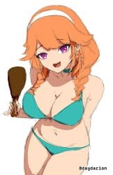 1girls 2d 2d_(artwork) 2d_artwork arm_behind_back bare_arms bare_belly bare_chest bare_hips bare_legs bare_midriff bare_navel bare_shoulders bare_skin bare_thighs belly belly_button bikini bikini_bottom bikini_only bikini_top blue_bikini blue_bikini_bottom blue_bikini_top blue_choker blue_swimsuit blue_swimwear braid braided_hair braided_twintails braids breasts choker cleavage curvy curvy_body curvy_female curvy_figure curvy_hips curvy_thighs dayyo_(daydarion/day-chan) digital digital_art digital_drawing digital_drawing_(artwork) digital_media digital_media_(artwork) drawing exposed exposed_arms exposed_belly exposed_chest exposed_hips exposed_legs exposed_midriff exposed_navel exposed_shoulders exposed_skin exposed_thighs eyebrows_visible_through_hair female female_focus female_only fingers ginger ginger_hair groin hairband half_naked half_nude halterneck hand_behind_back head_tilt hololive hololive_english hourglass_figure large_breasts lean_figure legs_closed legs_together long_hair looking_at_viewer looking_up looking_up_at_viewer midriff naked naked_female naked_woman narrow_waist navel nude nude_female nudity open_mouth open_mouth_smile orange-haired_female orange_hair orange_hair_female parted_lips partially_undressed purple-eyed_female purple_eyes semi_nude shoulders simple_background sketch sketch_lines slender_body slender_waist slim_female slim_waist smile smiley_face smiling smiling_at_viewer solo standing string_bikini swimsuit swimwear takanashi_kiara takanashi_kiara_(2nd_costume) thick_thighs thighs thighs_together tilted_head tongue twin_braids twintails upper_body upper_teeth virtual_youtuber vtuber vtuberfanart vy white_background white_hairband wide_hips youtuber youtuber_girl