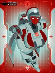 3d 3d_(artwork) 3d_animation 3d_model alien alien_girl alien_humanoid autobot big_areola big_ass big_boobs big_breasts big_butt big_thighs blender blender3d blender_(artwork) blender_(software) blender_cycles blender_eevee cybertronian female hssakai madkatz8 red_alert render robot robot_girl robot_humanoid stuarth_sakai transformers transformers_animated transformers_prime