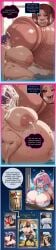 ai_generated artist_sirnrei ass ass_bigger_than_head ass_cleavage ass_expansion ass_slider attribute_slider balls_expansion big_ass big_nipples bigger_female black_hair blush body_slider body_transformation breast_expansion breast_outside breast_slider breasts breasts_bigger_than_head breasts_bigger_than_torso bursting_breasts comic controller covered_nipples cumflation dick_expansion dickgirl erect_nipples erect_nipples_under_clothes expansion fat_slider female figure_transformation flaccid flaccid_penis futanari game_controller giant_breasts giantess gigantic_ass gigantic_balls gigantic_breasts gigantic_butt gigantic_cock gigantic_nipples gigantic_penis gigantic_thighs gts headband heavy_breasts hourglass_figure huge_ass huge_breasts hyper hyper_ass hyper_breasts hyper_butt hyper_genitalia hyper_nipples hyper_thighs large_areolae large_breasts large_female large_nipples mini_giantess multiple_females multiple_girls muscle_slider muscles nipple_bulge nipple_expansion nipples nipples_visible_through_clothing no_bra nude originalcharacter penis_expansion ripped_clothing shrinking sirnrei size_difference squeezing_breast thigh_expansion tight_clothing torn_clothes transformation
