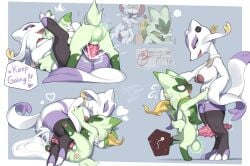 floragato from nintendo by zinfyu