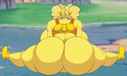Vegeta (Cosplay) Rule 34 Image