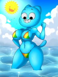 nicole watterson from cartoon network by drawdoodles