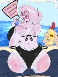 nikusa (sugarratio) from friday night funkin by 1ravendream