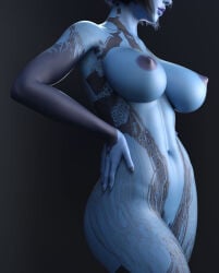 cortana from halo (series)