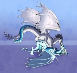 icewing (wof) from mythology by ulven-f