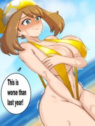 may (pokemon) from pokemon by gomi draws