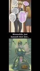 1boy 1man ai_generated arms_bound_in_front arms_crossed belts bondage bondage_gear bondage_outfit bound breasts chained_to_wall chains clitoris collar comic_page crotch_zipper curvaceous curvy_figure dehumanization dialogue dildo_in_pussy encasement enslaved face_covered faceless_female feminine feminine_body folded_legs forced_orgasm forced_pleasure gagged helpless helpless_female large_breasts latex_bodysuit latex_hood latex_suit male maledom married_couple milf mother mother_and_daughter mouth_forced_open nipple_zipper nonconsensual objectification panels playroom plump_lips ponytail pouty_lips pussy_exposed pussy_juice ring_gag ring_gagged saliva saliva_trail sensory_deprivation sex_dungeon sex_slave speech_bubble squirming stepdaughter stepfather stepfather_and_stepdaughter straps struggling sybian taboo tasktaker thighs tight_bondage tongue tongue_forced_out tongue_out vaginal_penetration voluptuous voluptuous_body voluptuous_female wiggle_lines wiggling x-ray_view