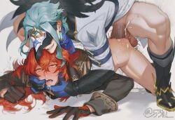 diluc (genshin impact) from genshin impact