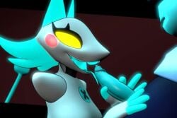 Kris (Deltarune) Rule 34 Video