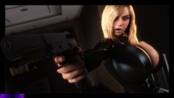Black Widow (Marvel) Rule 34 Image