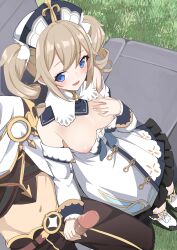aether (genshin impact) from genshin impact by baicha
