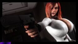 Black Widow (Marvel) Rule 34 Image