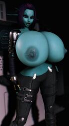 soria from garry's mod by ocelotte