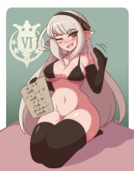 ridis (voice of cards) from square enix by vadaboob