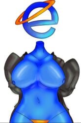 apphuman big_breasts breasts internet_explorer internet_explorer-tan os-tan site-tan socialmedia_humanized tagme