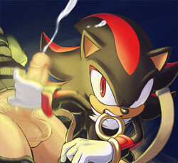 anthro_on_human anthro_penetrating_human karlo sega shadow_the_hedgehog shadow_the_hedgehog_(game) sonic_(series) sonic_team sonic_the_hedgehog_(series) tagme yaoi