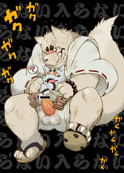 anthro gingitsune gintaro haru male_only tagme