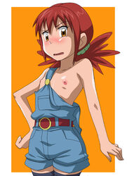 akari_hinomoto digimon digimon_xros_wars tagme