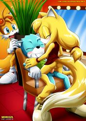 bbmbbf cheating cheating_girlfriend cuckold dave_the_intern furry mobius_unleashed netorare ntr palcomix sega sonic_(series) sonic_boom tails zooey_the_fox