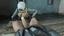 1boy 1boy1girl 1girls 3d animated armwear black_gloves black_thighhighs blowjob_face breasts clothing combine combine_assassin creampie cum cum_in_pussy cum_inside exposed_torso fat_ass fellatio female fluids half-life half-life_2 hand_on_chest hand_on_pussy hand_on_thigh headwear human jiggling_breasts legwear licking licking_penis longer_than_one_minute male masturbation medium_breasts metrocop moan moaning moaning_in_pleasure mr._tucket oral oral_sex outerwear pale_skin panting partially_clothed penis sex sfm sound source_filmmaker straight sucking tongue tongue_out unseen_male_face video white_helmet