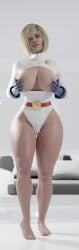 1girls 3d 3d_(artwork) 4th_rate blender blender_(software) blonde_hair blue_eyes curvy cute dc dc_comics female female_focus injustice_2 kara_zor-l karen_starr medium_hair nude nudity pinup power_girl sex solo superman_(series) thick thick_ass thick_thighs