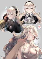 corrin (fire emblem) from fire emblem by negiwo