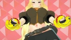 1girls Rule 34 Video