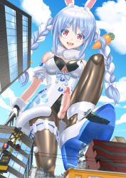 usada pekora from hololive by omametarou8492