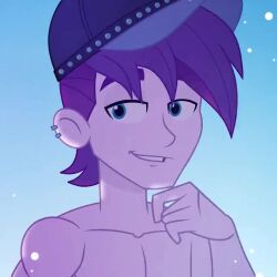 1boy abs animated bare_chest dick dirk_thistleweed_(eg) equestria_girls erection felux gay large_penis male male_only mp4 my_little_pony naked nipples no_sound nude nude_male pubic_hair public_nudity solo solo_male swinging_balls swinging_penis tagme video