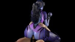 1boy 1girls 3d anal anal_sex andrastae animated ass big_ass big_penis clothed_sex english female french french_dub mp4 multiple_languages overwatch plu3d short_playtime sound stoneddude tagme video virt-a-mate virtamate voice_acted widowmaker