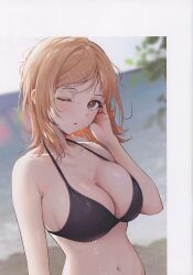 sakuragi mano from idolmaster by ame (uten cancel)