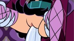 animated animated_image baron_vain black_skirt blue_penis carrying carrying_another carrying_partner carrying_position clitoral_hood lacey_shadows legs nickelodeon nicktoons penis pink_stockings pussy skirt the_modifyers vagina vaginal_juice vaginal_juice_drip vaginal_juices vaginal_penetration vaginal_sex wet wet_pussy zone