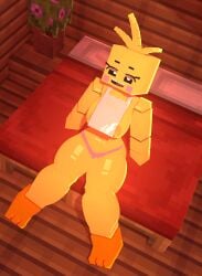 1girls 2024 2024s 3d bedroom_eyes big_breasts bird breasts chicken coresvoid curvy curvy_body curvy_female curvy_figure curvy_hips digital_media_(artwork) erect_nipples female female_focus female_only five_nights_at_freddy's five_nights_at_freddy's_2 fnaf fnaf_2 hard_nipples hi_res horny_female machine mine-imator mine-imator_(artwork) minecraft nipples nude_female open_mouth panties pink_panties robot shadow simple_background smooth_skin solo tagme thick_thighs thighs toy_chica_(fnaf) toy_chica_(love_taste) wide_hips yellow_body yellow_hair